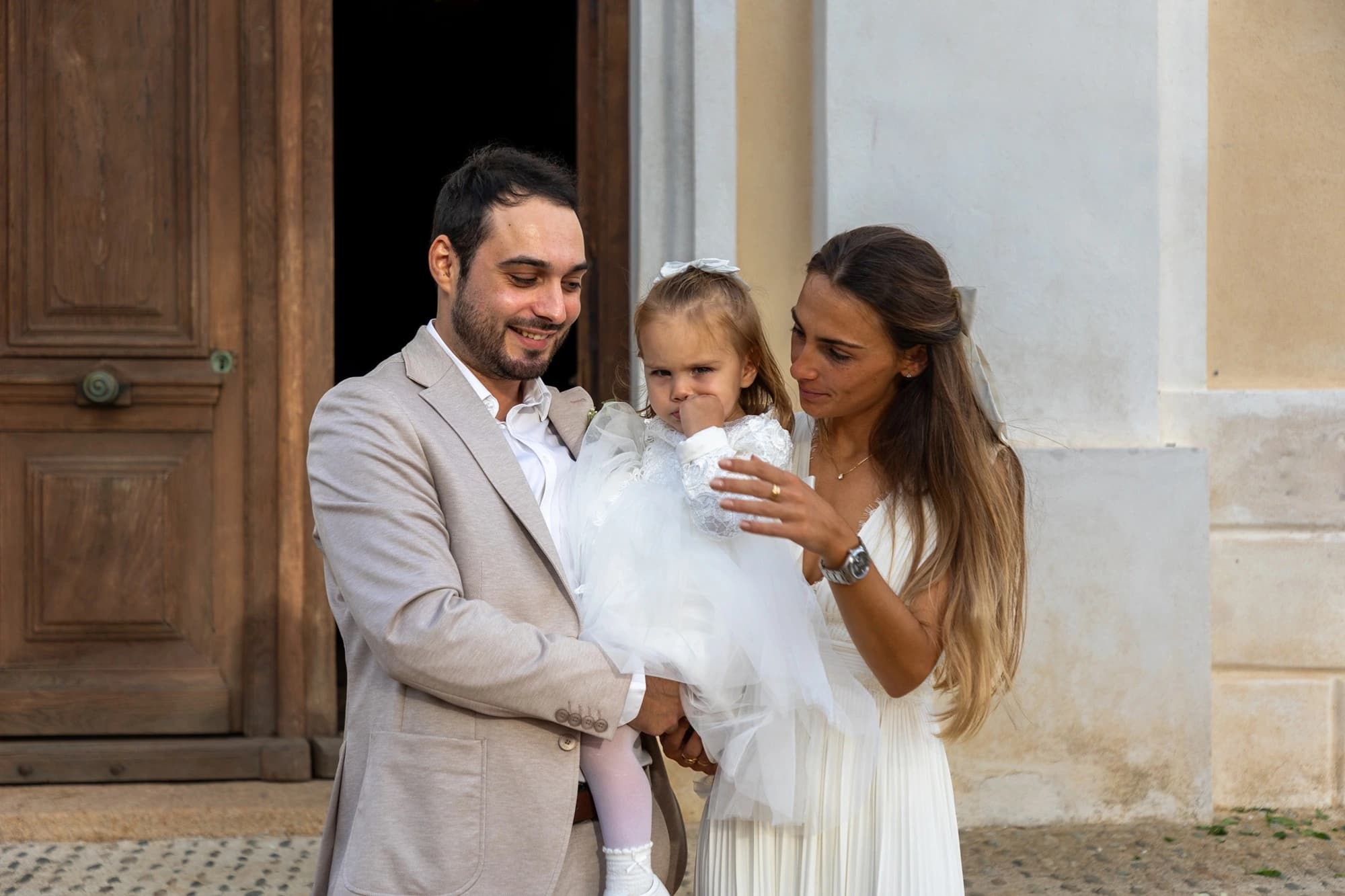 Reportage photo de mariage authentique en Corse, capture d'instants complices